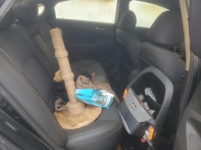 5NPEC4AC0CH415629 - 2012 HYUNDAI SONATA SE შავი ფოტო 10