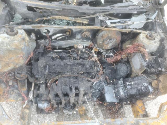 5NPEC4AC0CH415629 - 2012 HYUNDAI SONATA SE შავი ფოტო 11