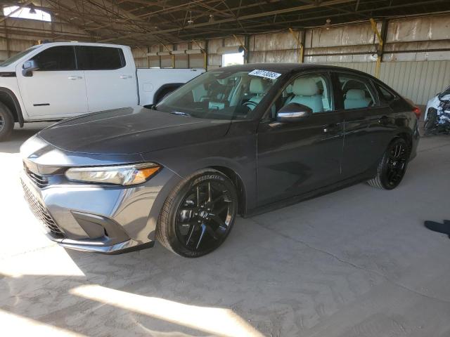 2024 HONDA CIVIC EX, 