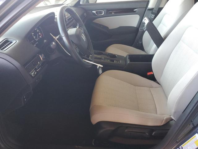 2HGFE1F71RH311775 - 2024 HONDA CIVIC EX CHARCOAL photo 7