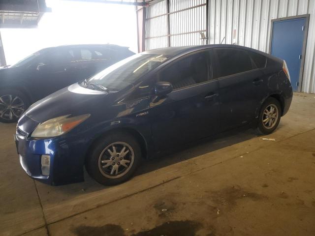 2010 TOYOTA PRIUS, 