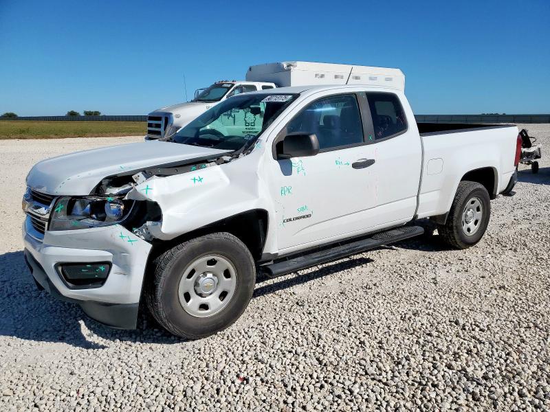 2017 CHEVROLET COLORADO, 