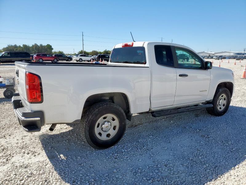 1GCHSBEA3H1212102 - 2017 CHEVROLET COLORADO WHITE photo 3