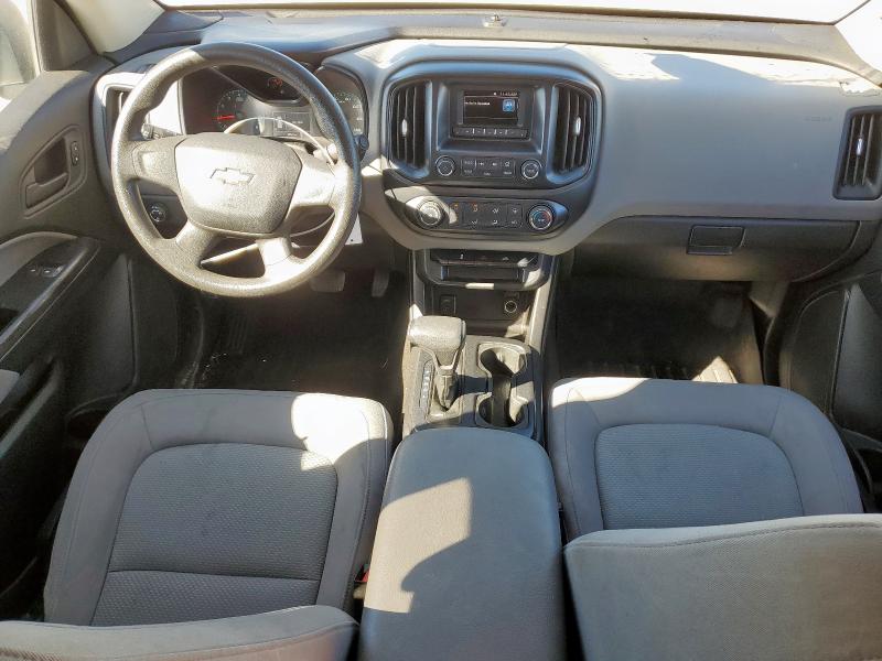 1GCHSBEA3H1212102 - 2017 CHEVROLET COLORADO WHITE photo 8