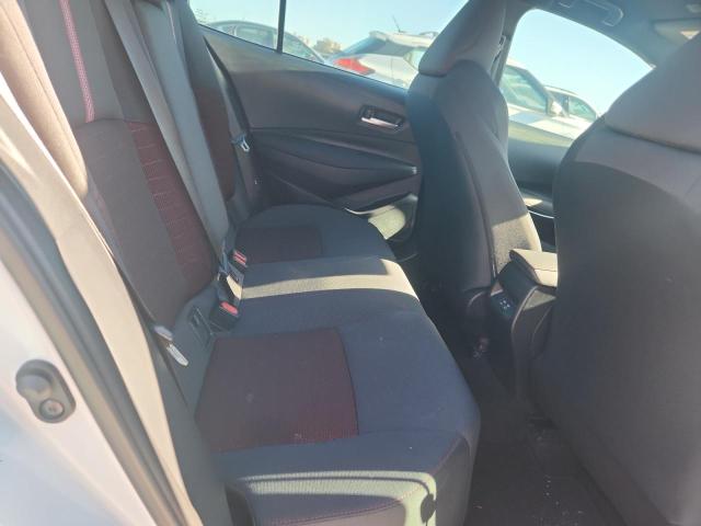 5YFS4MCE0PP162089 - 2023 TOYOTA COROLLA SE Սպիտակ լուսանկար 10