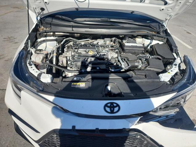 5YFS4MCE0PP162089 - 2023 TOYOTA COROLLA SE Սպիտակ լուսանկար 11