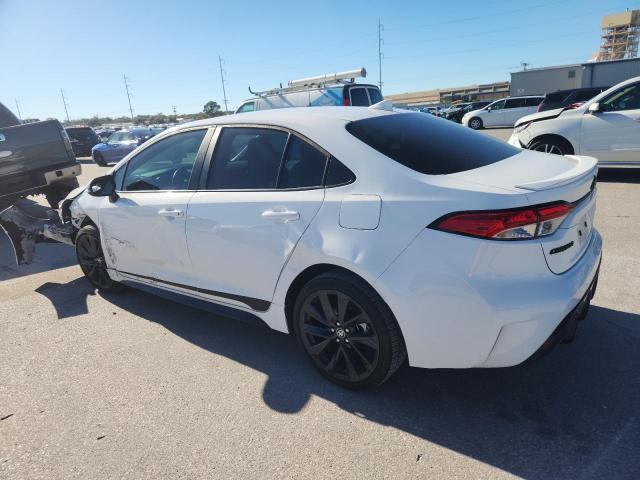 5YFS4MCE0PP162089 - 2023 TOYOTA COROLLA SE Սպիտակ լուսանկար 2