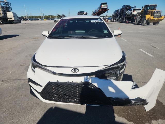 5YFS4MCE0PP162089 - 2023 TOYOTA COROLLA SE Սպիտակ լուսանկար 5