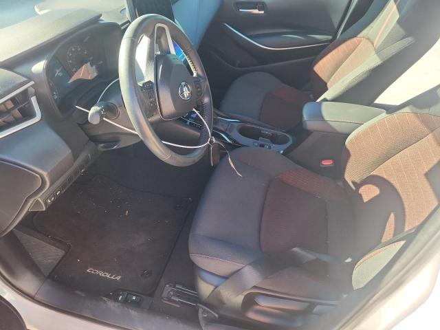 5YFS4MCE0PP162089 - 2023 TOYOTA COROLLA SE Սպիտակ լուսանկար 7