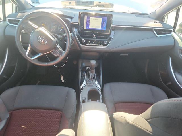 5YFS4MCE0PP162089 - 2023 TOYOTA COROLLA SE Սպիտակ լուսանկար 8