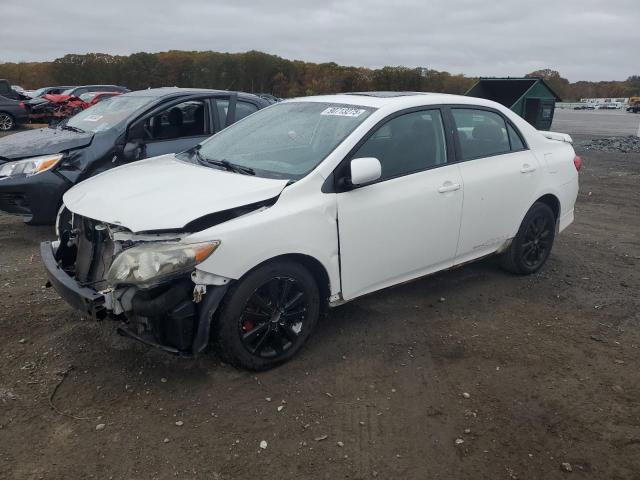 2010 TOYOTA COROLLA BASE, 