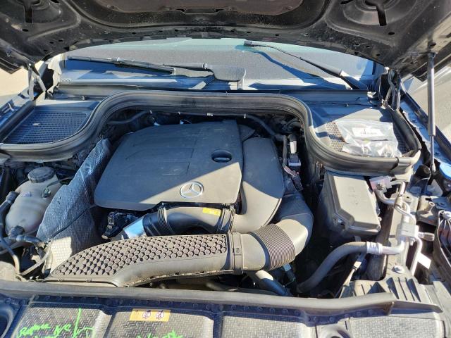 4JGFB4KB4MA483207 - 2021 MERCEDES-BENZ GLE 350 4MATIC BLACK photo 12