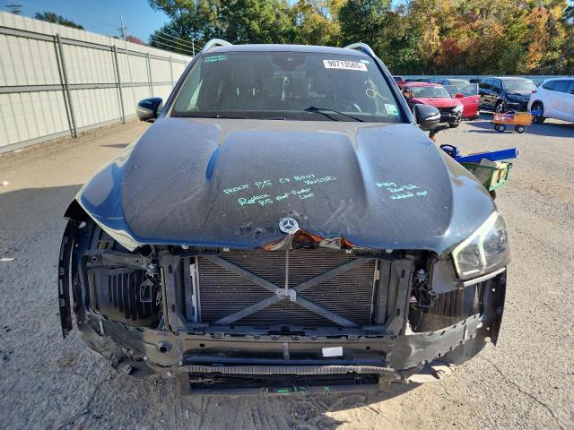 4JGFB4KB4MA483207 - 2021 MERCEDES-BENZ GLE 350 4MATIC BLACK photo 5