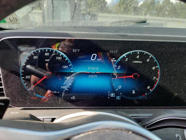 4JGFB4KB4MA483207 - 2021 MERCEDES-BENZ GLE 350 4MATIC BLACK photo 9