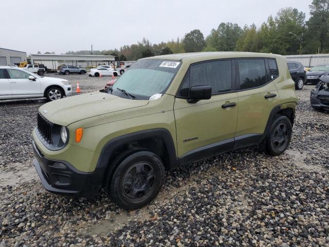 2015 JEEP RENEGADE SPORT, 
