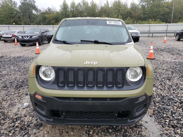 ZACCJAAT5FPC14106 - 2015 JEEP RENEGADE SPORT 绿色 照片 5