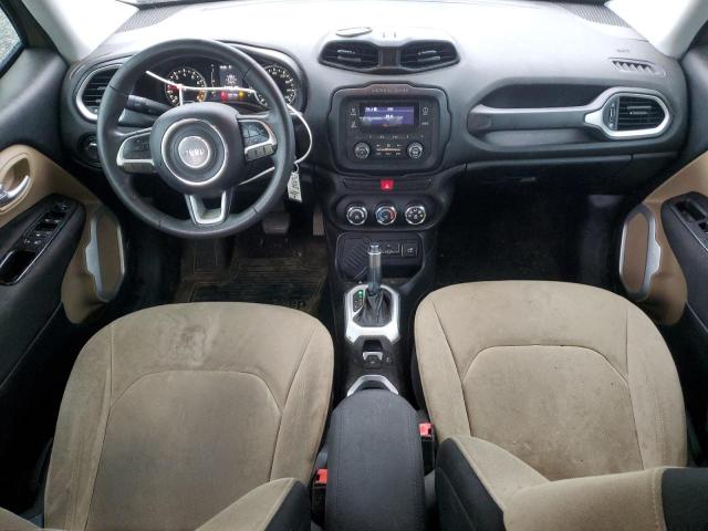 ZACCJAAT5FPC14106 - 2015 JEEP RENEGADE SPORT 绿色 照片 8