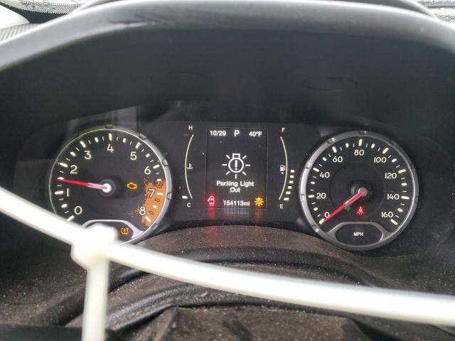 ZACCJAAT5FPC14106 - 2015 JEEP RENEGADE SPORT 绿色 照片 9