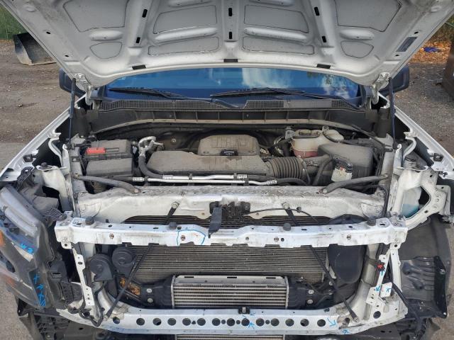 3GCNAAEK8PG362179 - 2023 CHEVROLET SILVERADO C1500 WHITE photo 11