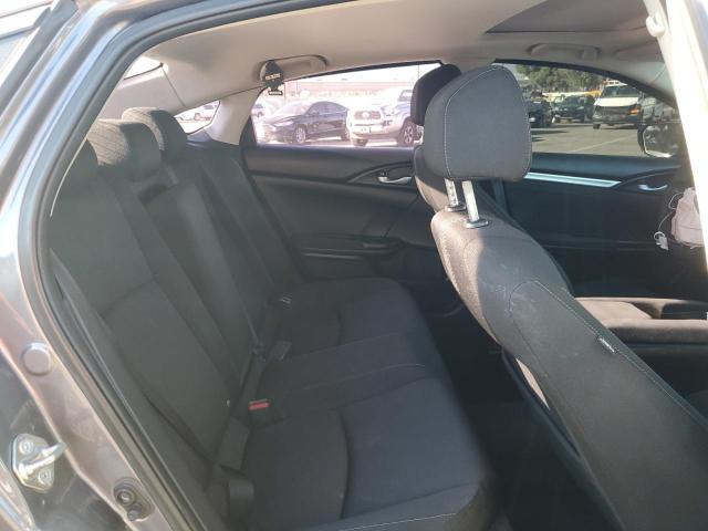 2HGFC2F77HH522327 - 2017 HONDA CIVIC EX GRAY photo 10