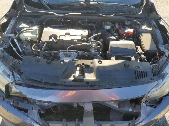 2HGFC2F77HH522327 - 2017 HONDA CIVIC EX GRAY photo 11