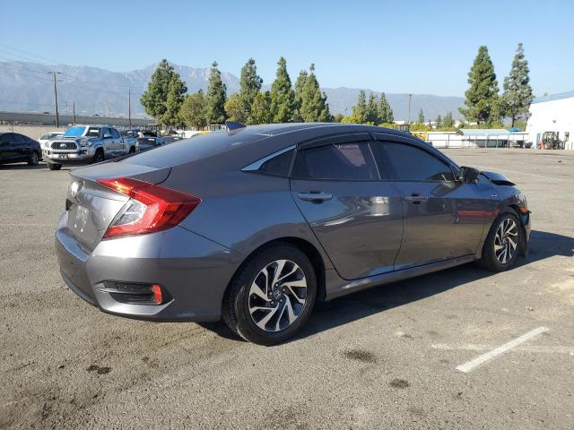 2HGFC2F77HH522327 - 2017 HONDA CIVIC EX GRAY photo 3