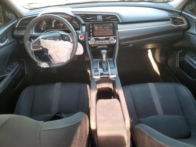 2HGFC2F77HH522327 - 2017 HONDA CIVIC EX GRAY photo 8