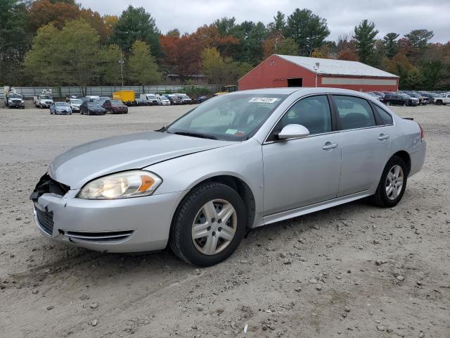 2010 CHEVROLET IMPALA LS, 