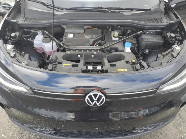 1V2WNPE88PC033452 - 2023 VOLKSWAGEN ID.4 PRO S Қара фото 12