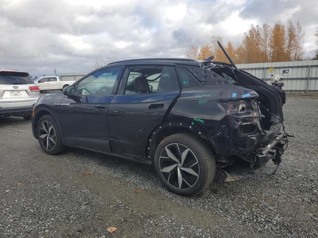 1V2WNPE88PC033452 - 2023 VOLKSWAGEN ID.4 PRO S Қара фото 2