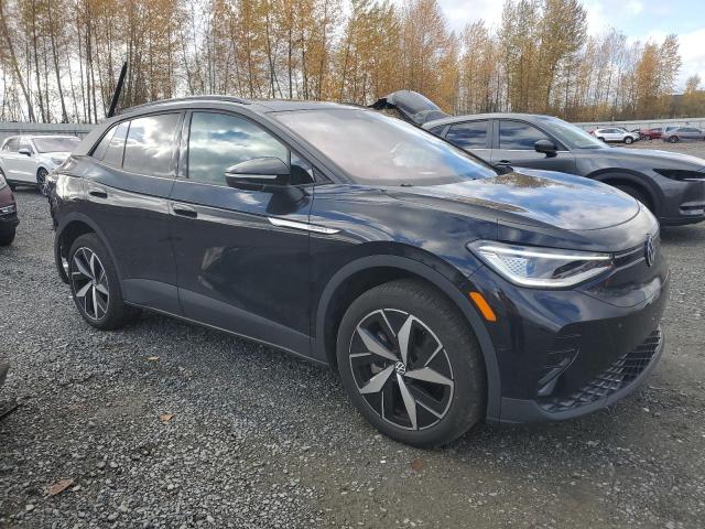 1V2WNPE88PC033452 - 2023 VOLKSWAGEN ID.4 PRO S Қара фото 4