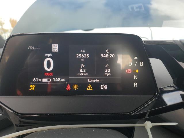 1V2WNPE88PC033452 - 2023 VOLKSWAGEN ID.4 PRO S Қара фото 9