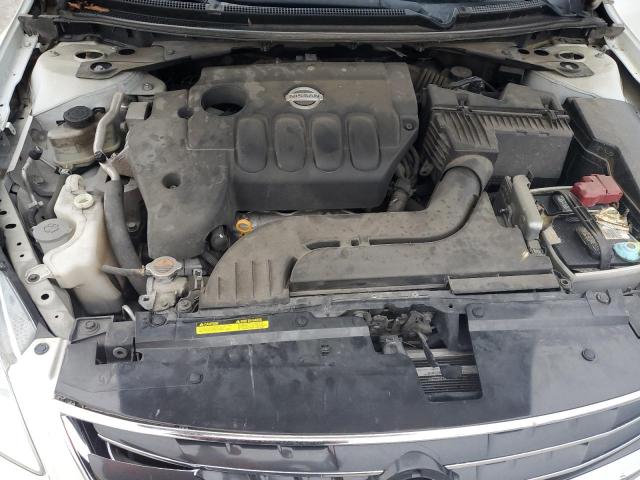 1N4AL2AP8CN436563 - 2012 NISSAN ALTIMA BASE WHITE photo 11
