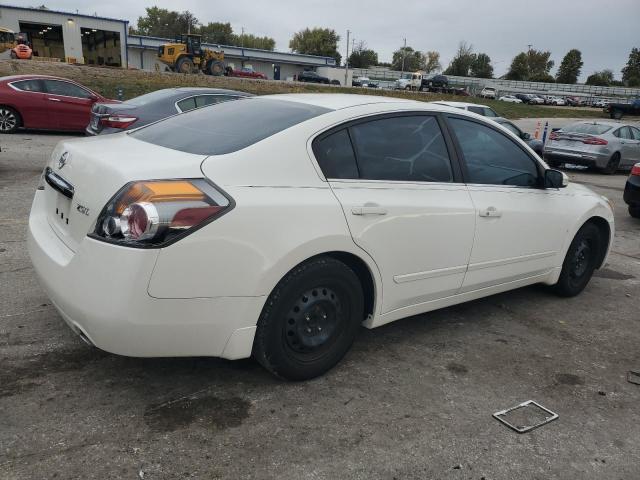 1N4AL2AP8CN436563 - 2012 NISSAN ALTIMA BASE WHITE photo 3