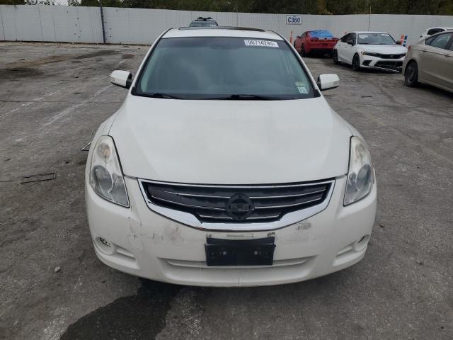 1N4AL2AP8CN436563 - 2012 NISSAN ALTIMA BASE WHITE photo 5