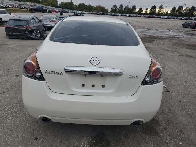 1N4AL2AP8CN436563 - 2012 NISSAN ALTIMA BASE WHITE photo 6