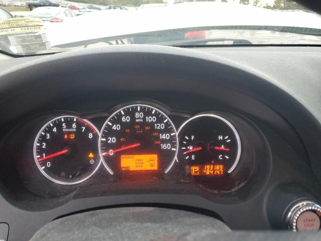 1N4AL2AP8CN436563 - 2012 NISSAN ALTIMA BASE WHITE photo 9