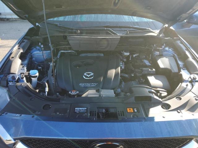 JM3KFBCM2J0346402 - 2018 MAZDA CX-5 TOURING Mavi foto 12