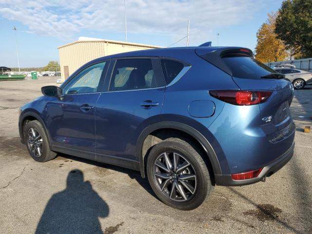 JM3KFBCM2J0346402 - 2018 MAZDA CX-5 TOURING Mavi foto 2