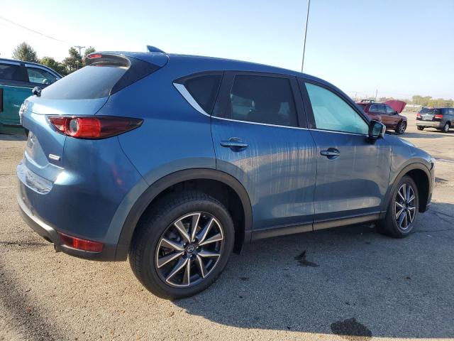 JM3KFBCM2J0346402 - 2018 MAZDA CX-5 TOURING Mavi foto 3