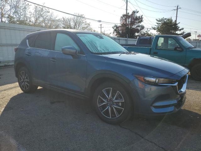 JM3KFBCM2J0346402 - 2018 MAZDA CX-5 TOURING Mavi foto 4