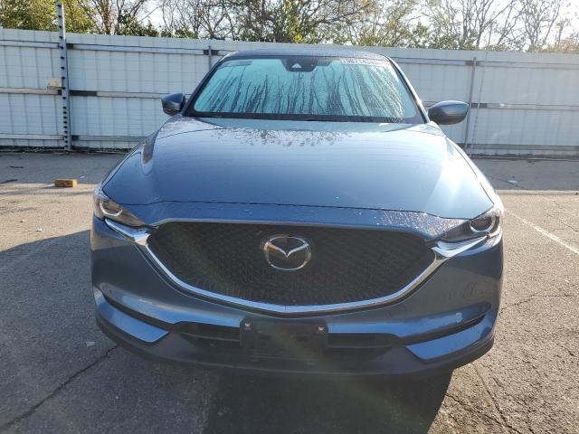 JM3KFBCM2J0346402 - 2018 MAZDA CX-5 TOURING Mavi foto 5