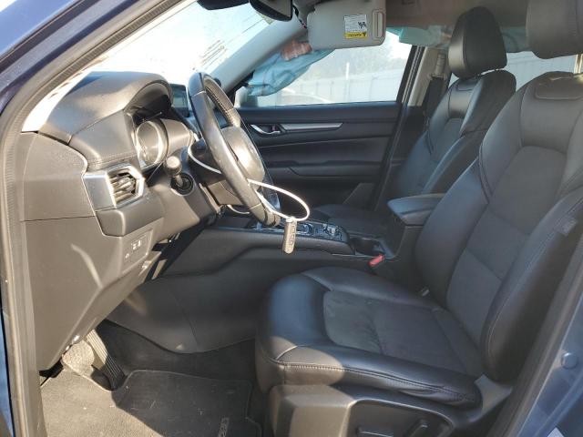 JM3KFBCM2J0346402 - 2018 MAZDA CX-5 TOURING Mavi foto 7
