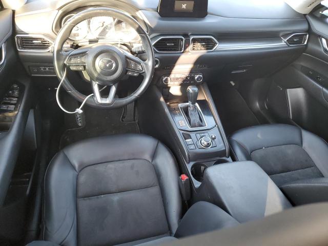 JM3KFBCM2J0346402 - 2018 MAZDA CX-5 TOURING Mavi foto 8