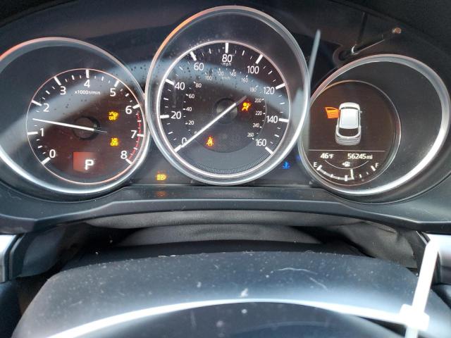 JM3KFBCM2J0346402 - 2018 MAZDA CX-5 TOURING Mavi foto 9