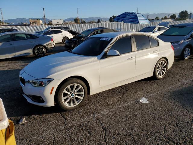 2018 BMW 320 I, 