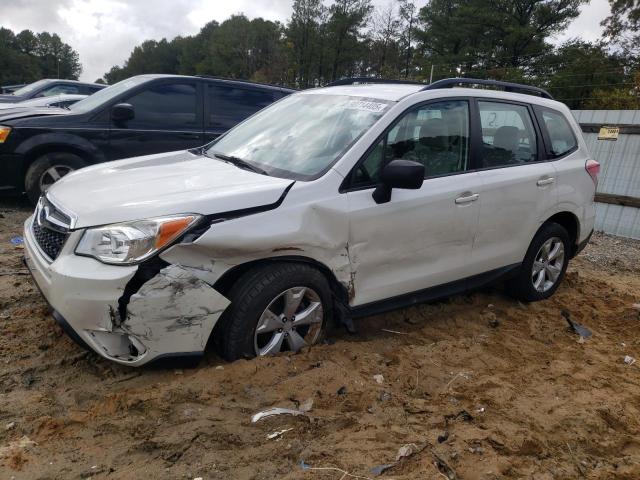 2015 SUBARU FORESTER 2.5I, null