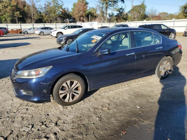 2015 HONDA ACCORD LX, 