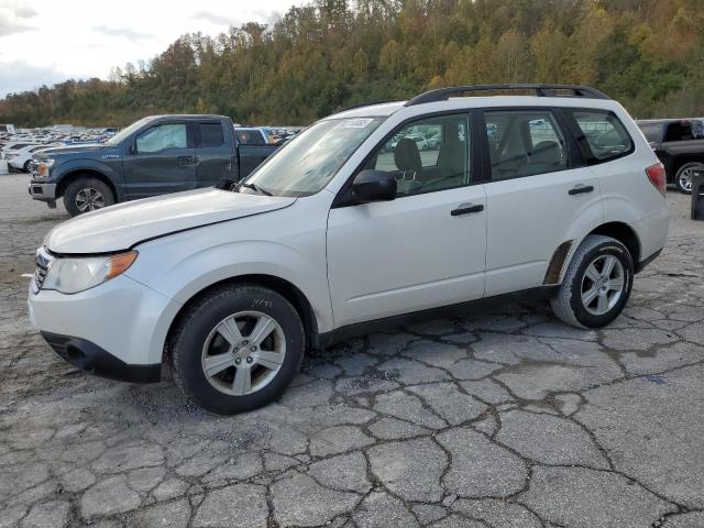 2010 SUBARU FORESTER XS, 