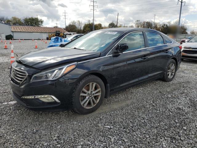 2017 HYUNDAI SONATA SE, 